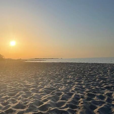 Ferienwohnung Hohwacht Ostsee Екстер'єр фото