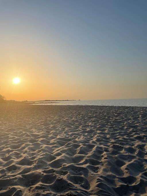 Ferienwohnung Hohwacht Ostsee Екстер'єр фото