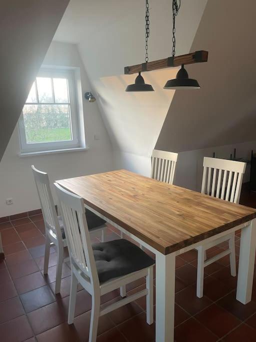 Ferienwohnung Hohwacht Ostsee Екстер'єр фото