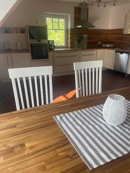 Ferienwohnung Hohwacht Ostsee Екстер'єр фото