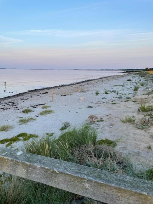 Ferienwohnung Hohwacht Ostsee Екстер'єр фото